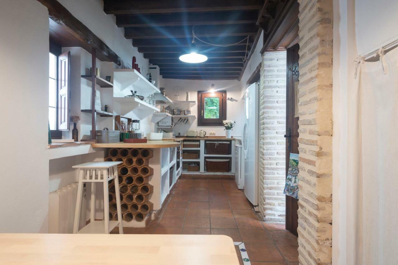 Вилла Patio Del Olivo Гранада Экстерьер фото