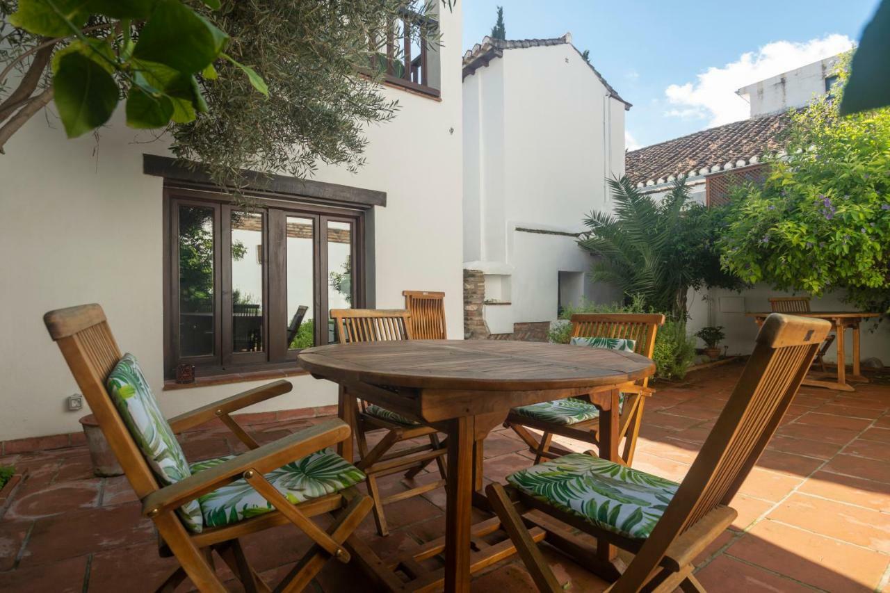 Вилла Patio Del Olivo Гранада Экстерьер фото