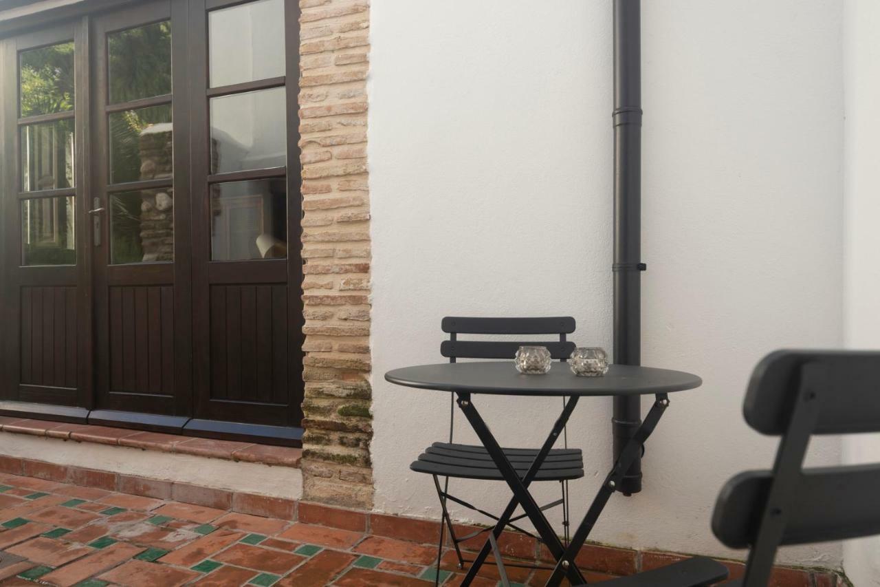 Вилла Patio Del Olivo Гранада Экстерьер фото