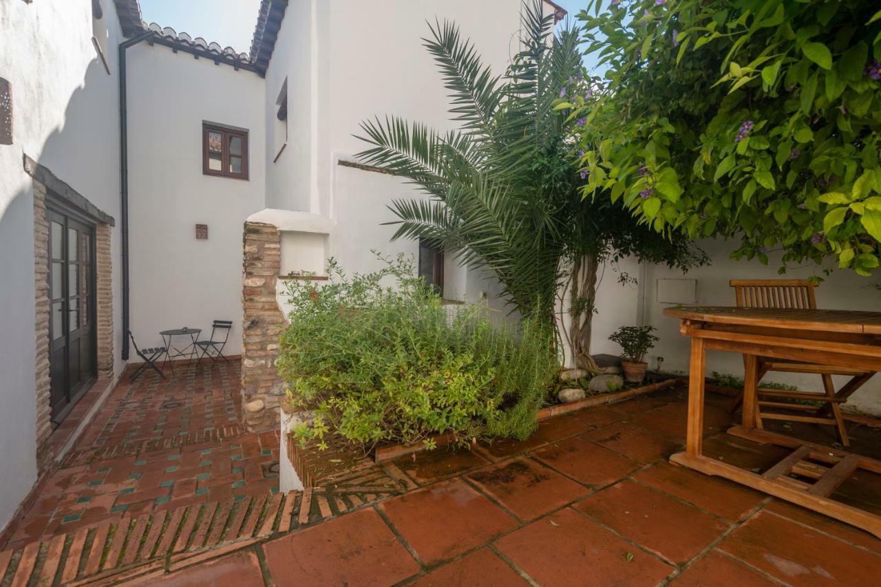 Вилла Patio Del Olivo Гранада Экстерьер фото