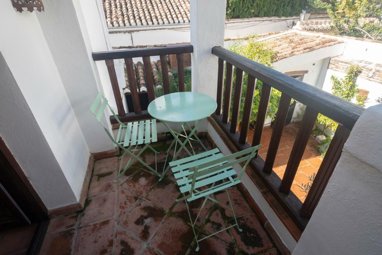 Вилла Patio Del Olivo Гранада Экстерьер фото